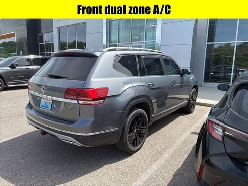 Used 2019 Volkswagen Atlas SEL AWD/4WD image 6