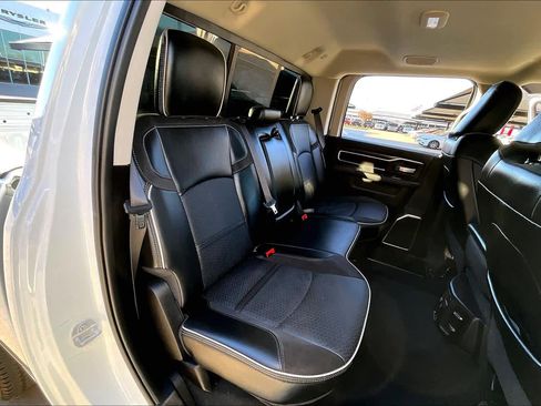 Used 2024 RAM 2500 Laramie w/ Safety Group image 19