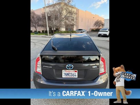 Used 2015 Toyota Prius One image 13