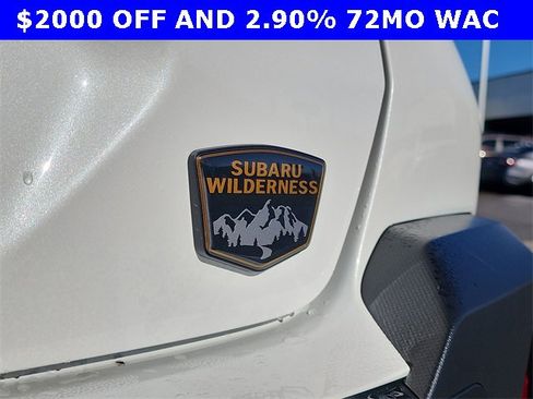 New 2026 Subaru Crosstrek 2.5i Wilderness image 5