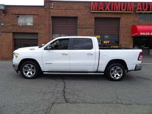 Used 2019 RAM 1500 Big Horn image 4