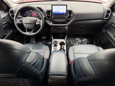 Used 2022 Ford Bronco Sport Outer Banks w/ Tech Package image 12