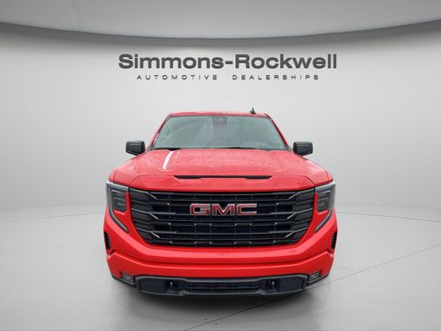 New 2026 GMC Sierra 1500 Elevation image 2
