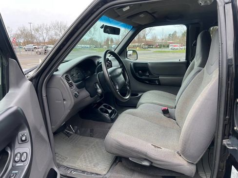 Used 2000 Ford Ranger 4x4 SuperCab image 10