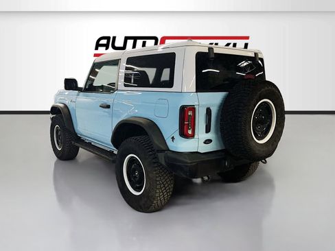 Used 2024 Ford Bronco Heritage Edition AWD/4WD image 5