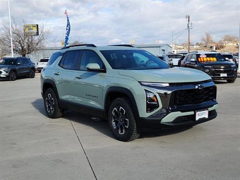 New 2026 Chevrolet Equinox ACTIV w/ Convenience Package III image 1