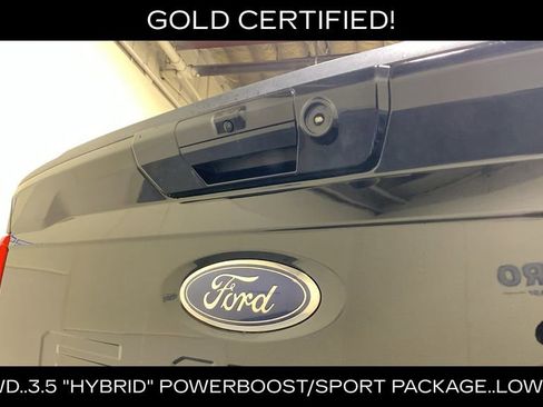 Certified 2023 Ford F150 XLT w/ Equipment Group 302A High image 20