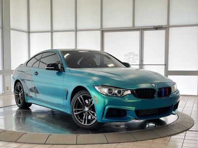 Used 2014 BMW 428i xDrive Coupe