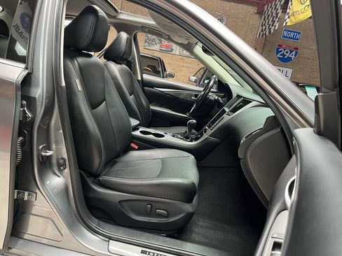 Used 2015 INFINITI Q50 Premium w/ Navigation Package AWD/4WD image 23