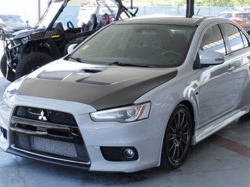 Used 2015 Mitsubishi Lancer Evolution Final Edition AWD/4WD image 16