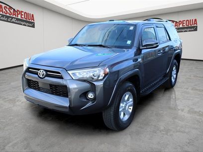 Certified 2022 Toyota 4Runner SR5 Premium