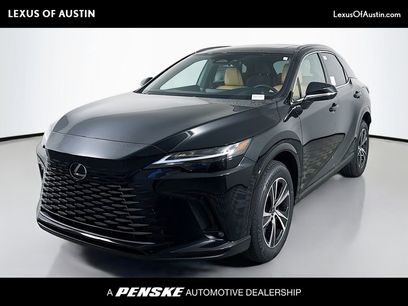 New 2026 Lexus RX 350 Premium