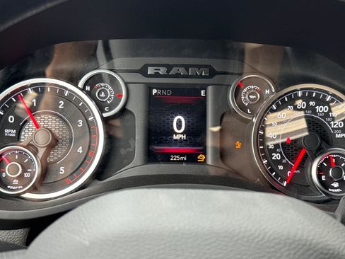 New 2026 RAM 3500 Tradesman w/ Chrome Appearance Group image 22