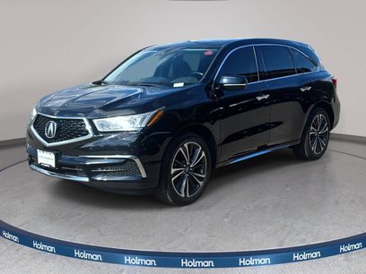 Used 2020 Acura MDX SH-AWD w/ Technology Package