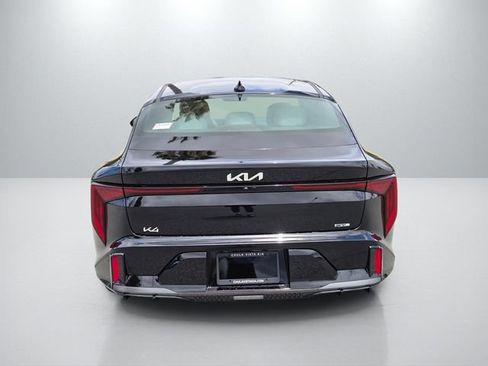 New 2026 Kia K4 GT-Line FWD image 5