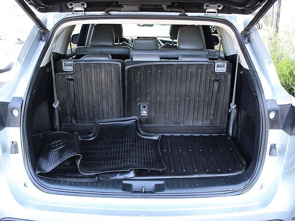 Used 2021 Toyota Highlander XLE FWD image 7