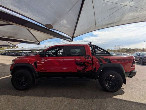 Used 2021 RAM 1500 TRX w/ TRX Level 2 Equipment Group image 9