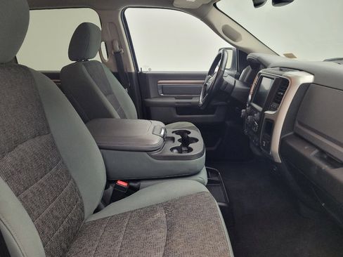 Used 2017 RAM 1500 Big Horn AWD/4WD image 21