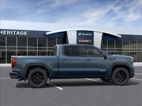 New 2026 GMC Sierra 1500 Elevation AWD/4WD image 5