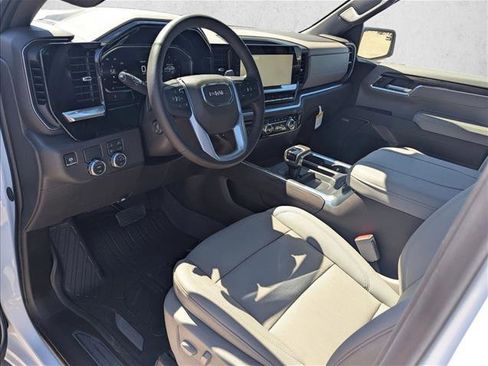 New 2026 GMC Sierra 1500 SLT RWD image 3