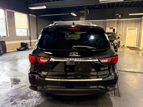 Used 2019 INFINITI QX60 Luxe w/ Sensory Package AWD/4WD image 5