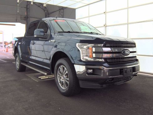 Used 2020 Ford F150 Lariat image 5