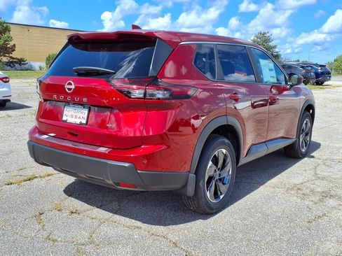 New 2026 Nissan Rogue SV image 10