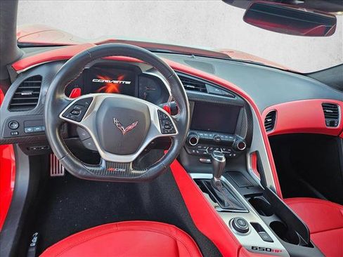 Used 2017 Chevrolet Corvette Z06 image 14