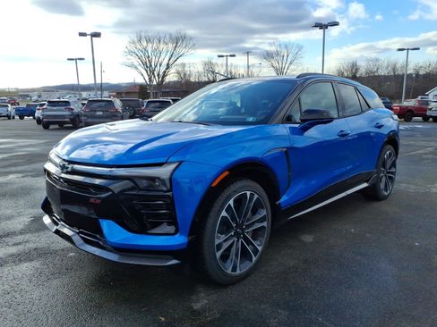 New 2026 Chevrolet Blazer EV SS AWD/4WD image 1