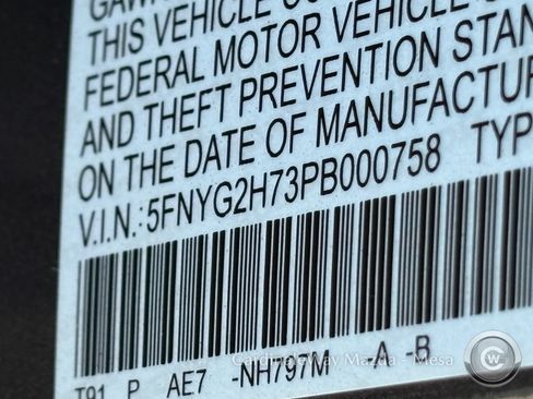 Used 2023 Honda Pilot Touring image 33