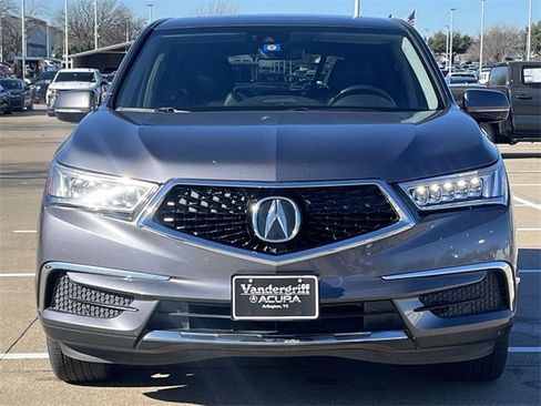 Used 2020 Acura MDX FWD w/ Technology Package image 8