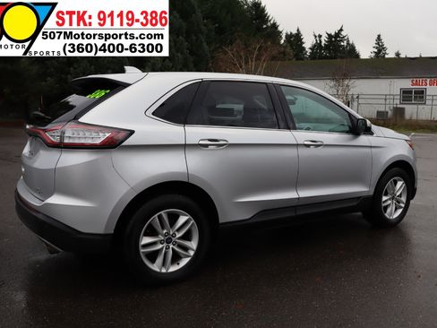 Used 2016 Ford Edge SEL w/ Equipment Group 201A image 7