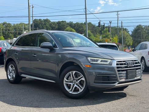 Used 2018 Audi Q5 2.0T Premium Plus AWD/4WD image 7