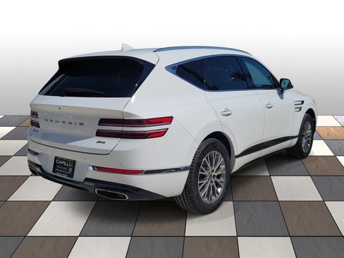 Used 2024 Genesis GV80 2.5T AWD/4WD image 4