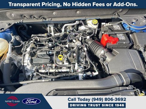 Certified 2023 Ford Bronco Sport Outer Banks w/ Tech Package AWD/4WD image 41