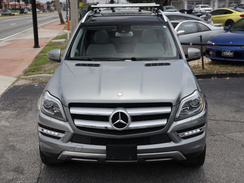 Used 2015 Mercedes-Benz GL 450 4MATIC image 22