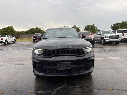 Used 2025 Dodge Durango GT AWD/4WD image 8