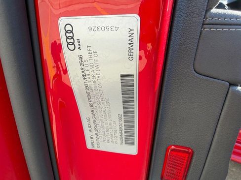 Used 2019 Audi S4 Premium Plus w/ Premium Plus Package AWD/4WD image 24