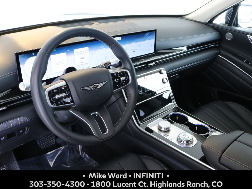 Used 2025 Genesis GV80 2.5T Standard AWD/4WD image 7