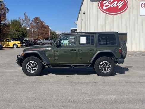 Used 2020 Jeep Wrangler Unlimited Rubicon image 2