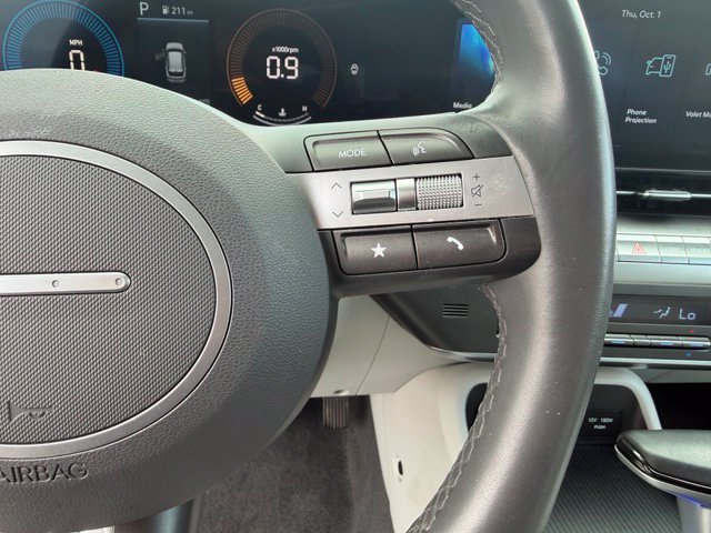 Used 2025 Hyundai Kona SEL AWD/4WD image 17
