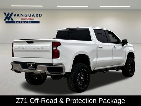 Used 2021 Chevrolet Silverado 1500 LT w/ Texas Edition Plus image 5