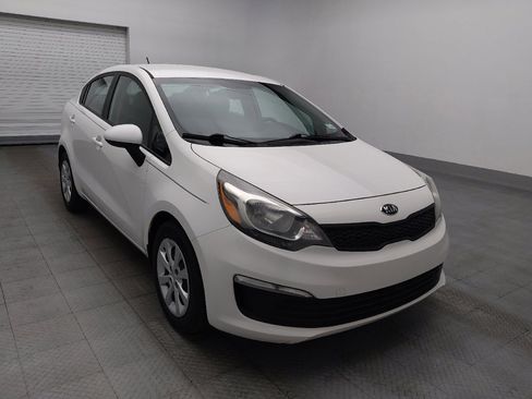 Used 2017 Kia Rio LX w/ Power Package FWD image 13