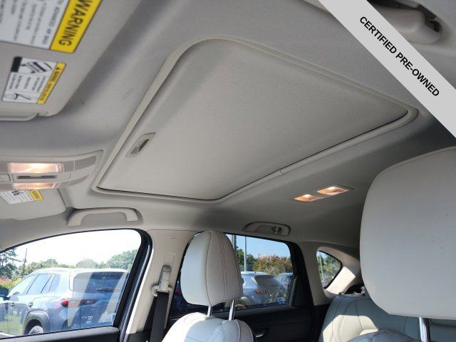 Certified 2022 MAZDA CX-5 AWD 2.5 S w/ Premium Plus Pkg image 12