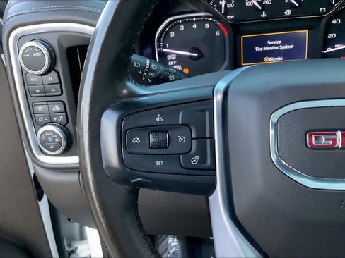 Used 2020 GMC Sierra 1500 SLT w/ SLT Premium Package AWD/4WD image 23