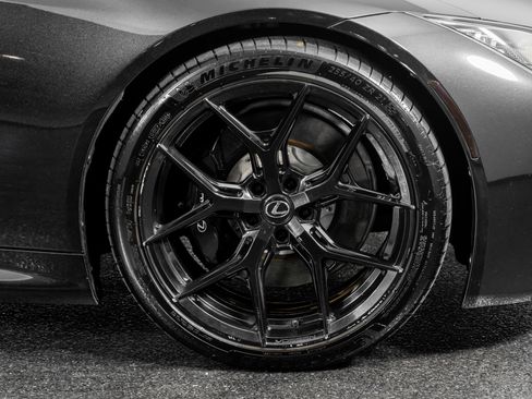 Used 2018 Lexus LC 500 Coupe image 7