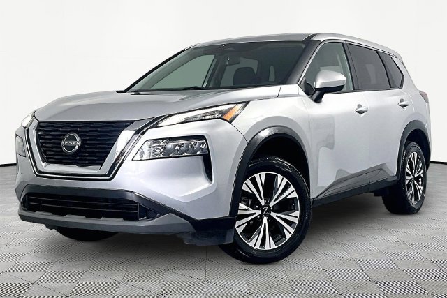Used 2023 Nissan Rogue SV AWD/4WD image 3