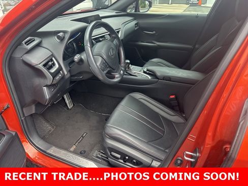 Used 2021 Lexus UX 250h F Sport w/ F Sport Premium Package image 4