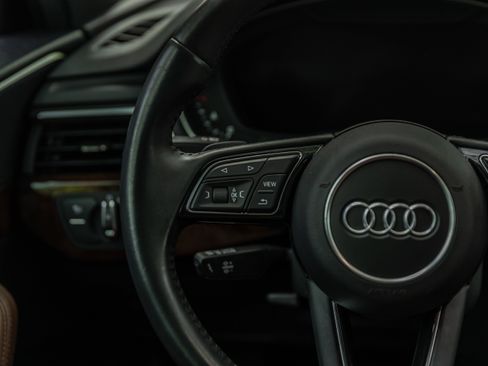 Used 2019 Audi A4 2.0T Premium Plus w/ Premium Plus Package image 8