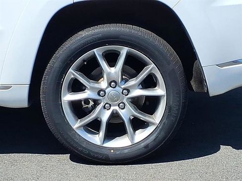 Used 2015 Jeep Grand Cherokee Summit w/ Platinum Series Group AWD/4WD image 3